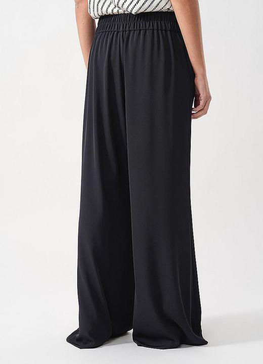 Immagine prodotto Comma Hose Fliessende Marlenehose mit Elastikbund (36)