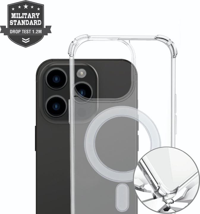 Immagine prodotto 4smarts Caso ibrido Ibiza (Apple iPhone 15 Pro)
