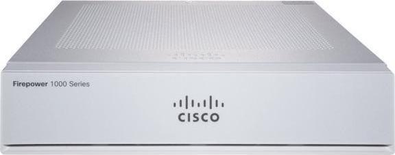 Immagine prodotto Cisco FirePOWER 1010E ASA - Firewall - D