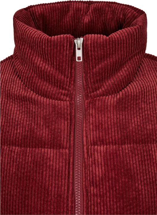 Actual product image Urban Classics Ladies Corduroy Puffer Jacket (4XL)