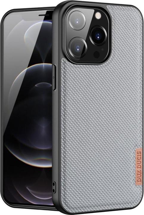 Actual product image Dux Ducis Fino Series Hardcase Cover (Apple iPhone 13 Pro)