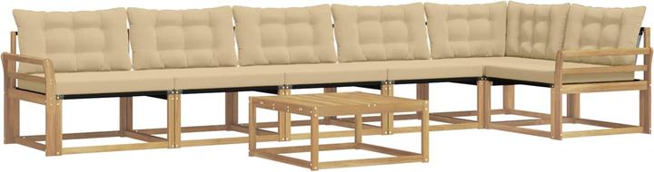Produktbild vidaXL Outdoor-Sofa