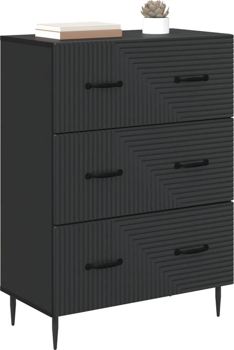 Actual product image vidaXL Aufbewahrungsschrank (34.50 x 34.50 x 89.50 cm)