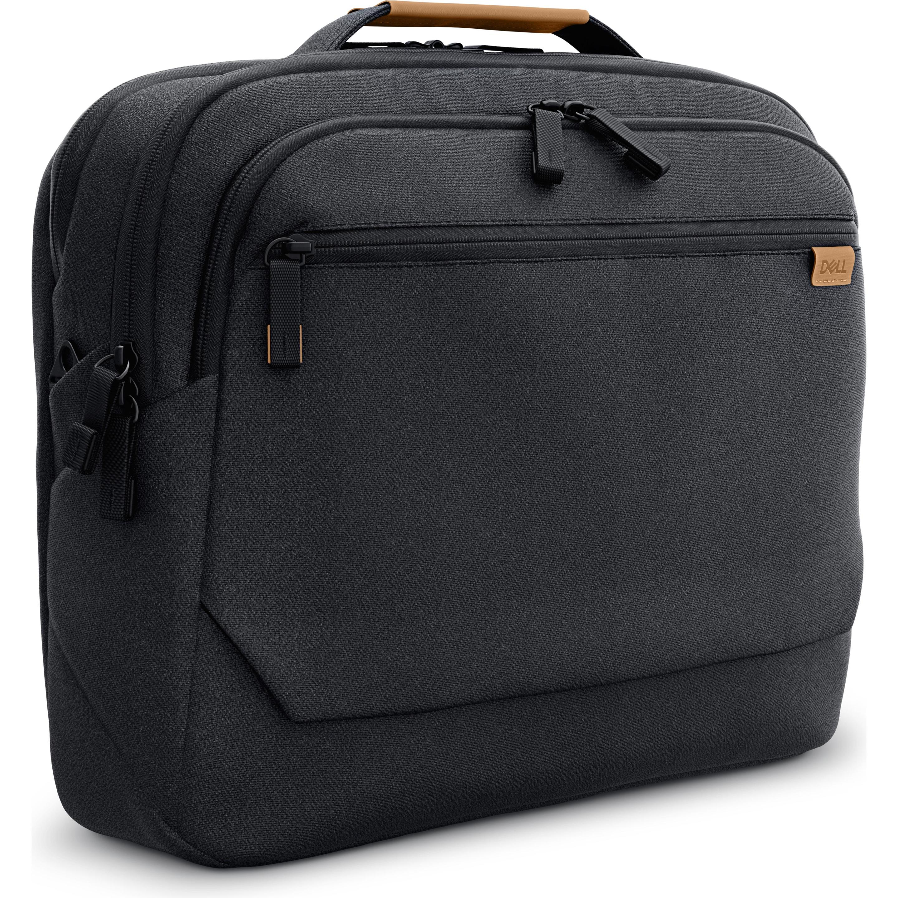 Dell Pro 14-16 Premium EcoLoop Briefcase CC7625 (16", Dell), Notebooktasche, Schwarz