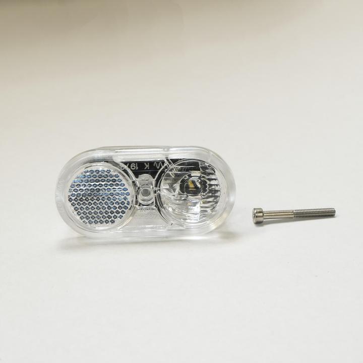 Image du produit Btwin Velobeleuchtung Frontbeleuchtung mit Remote-Batterie