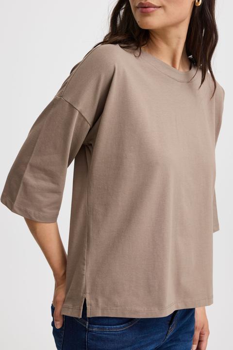 Actual product image Fransa FRSIVA TEE 4 20614053 (M)