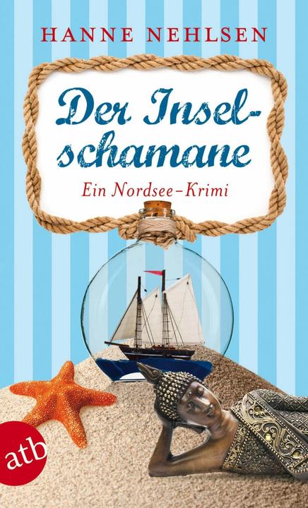 Produktbild Der Inselschamane (Deutsch, Hanne Nehlsen, 2015)