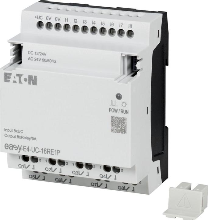 Actual product image Eaton PLC extension module
