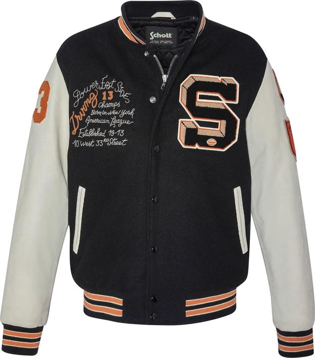 Produktbild Schott Jacke Teddy jacket (XL)