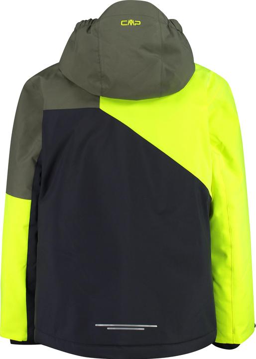 Produktbild CMP Campagnolo Jacket Fix Hood Twill (152)