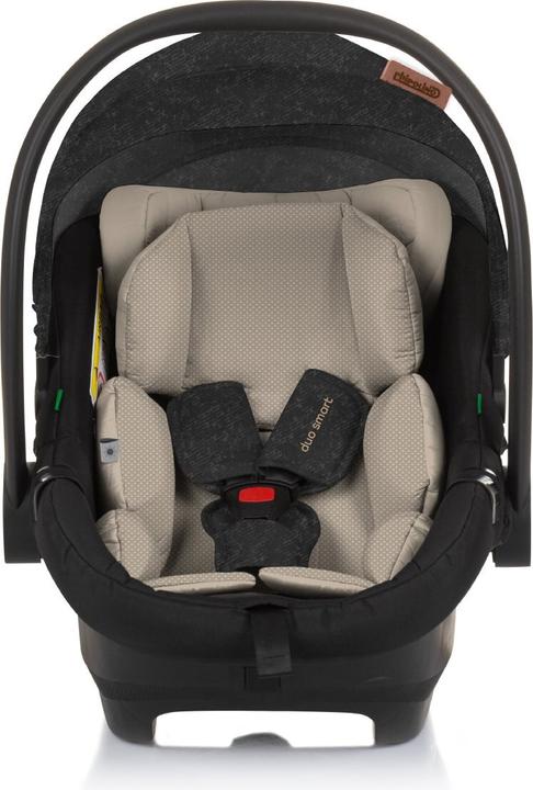 Actual product image Chipolino i-Size Babyschale Duo Smart (Baby car seat, ECE R129/i-Size Standard)