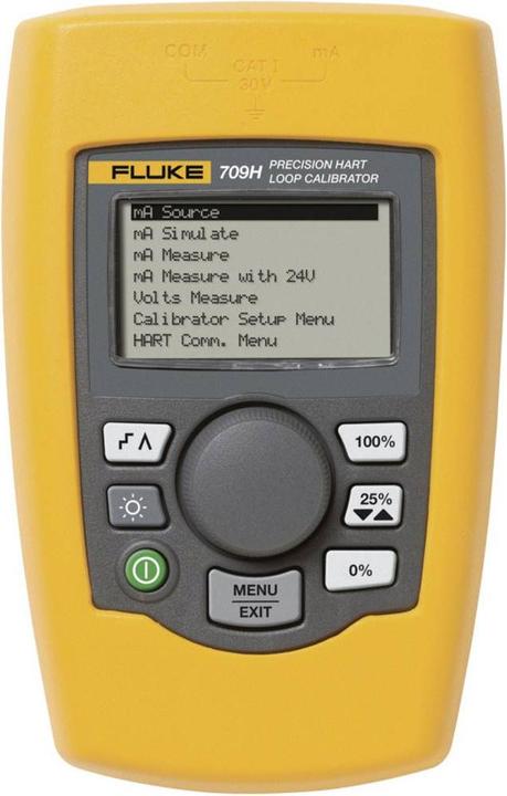 Image du produit Fluke 709 Calibrateur de boucle de courant, calibrateur