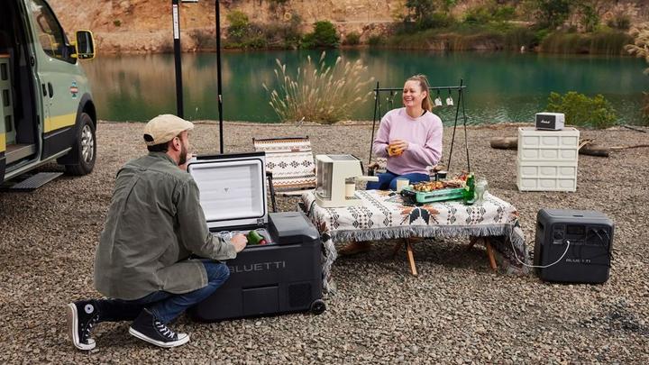 Produktbild Bluetti F045D + AC180T Swapsolar (1433.60 Wh, 24 kg)