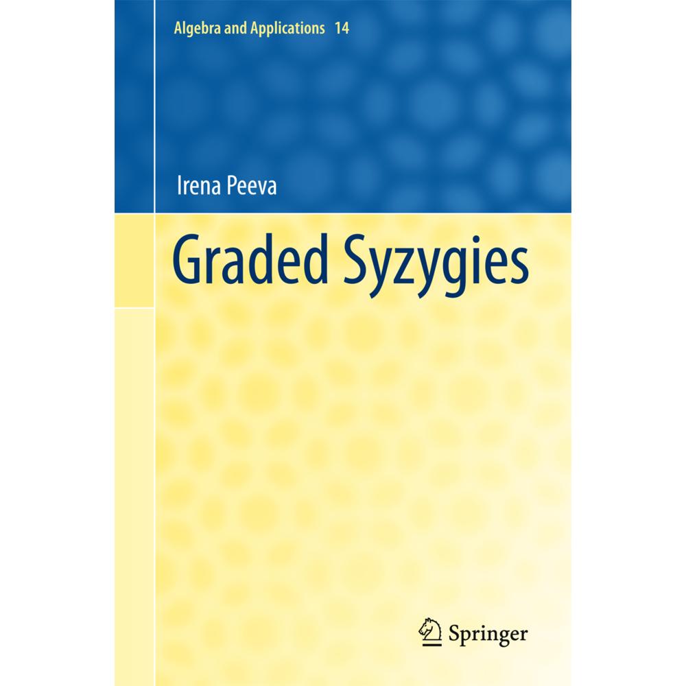 Thumbnail - Graded Syzygies, Fachbücher von Irena Peeva