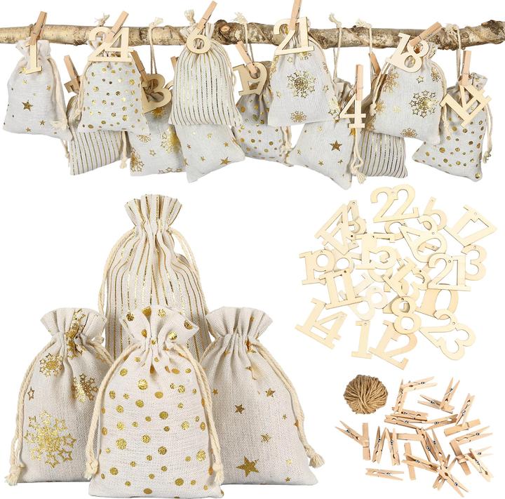 Produktbild Papierdrachen Stoffsäckchen