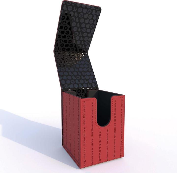 Image du produit Ultra Pro Alcove Click Box Pokémon Kanto