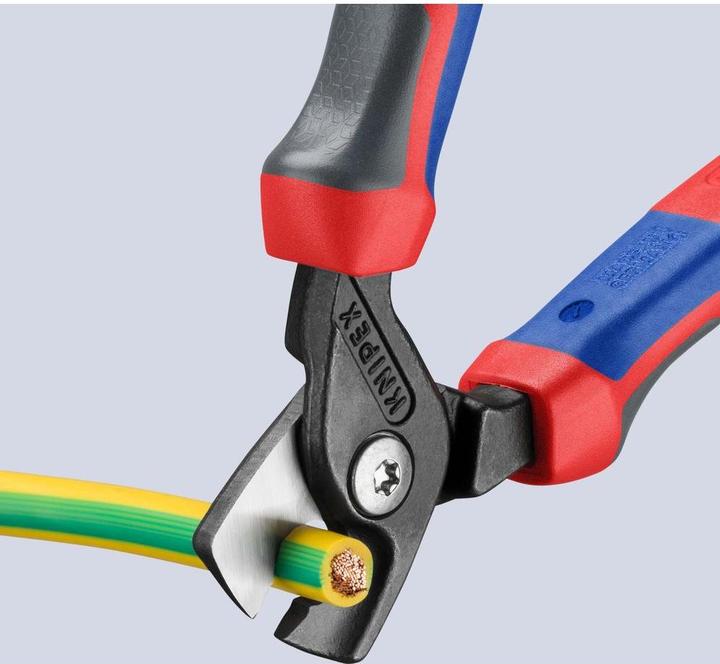 Actual product image Knipex StepCut (160 mm)