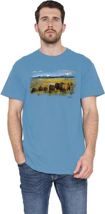 Produktbild Wildlife The Passing Herd TShirt (M)