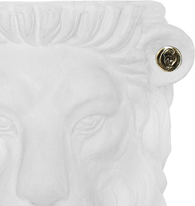 Actual product image Garden Glory Lion Pot planter