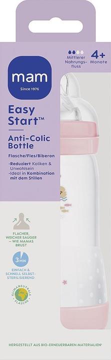 Image du produit MAM Easy Start Anti-Colic (320 ml)