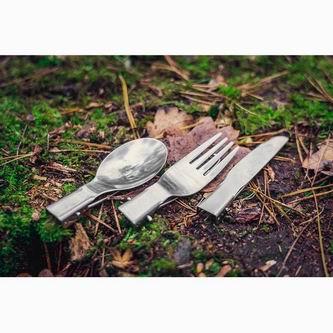 Actual product image Neo Travel cutlery 3 in 1 (1 pcs., Cutlery set)