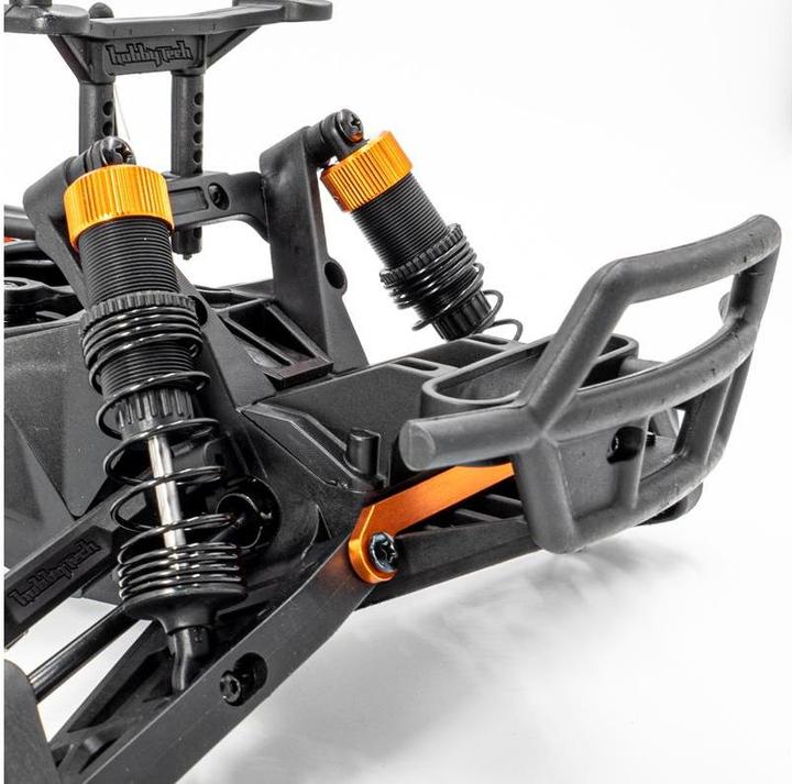 Produktbild Hobbytech Monster Truck Rogue Terra Brushless Rot, ARTR, 1:10 (ARR Almost-Ready-to-Race)