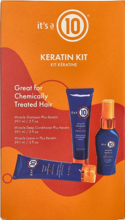 Image du produit It's A 10 Keratin (Kit de soins capillaires)