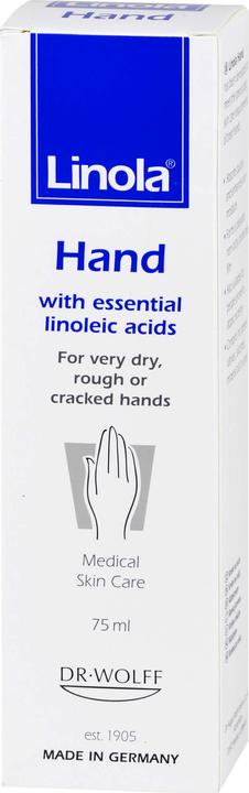 Produktbild Linola Hand (75 ml)