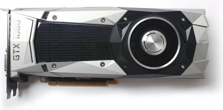 Immagine prodotto Zotac GeForce GTX 1080 Founders Edition (8 GB)