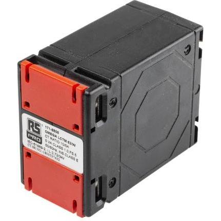 Rs Pro, Spannungswandler, Current Transformer, 10:5A, 62x40mm