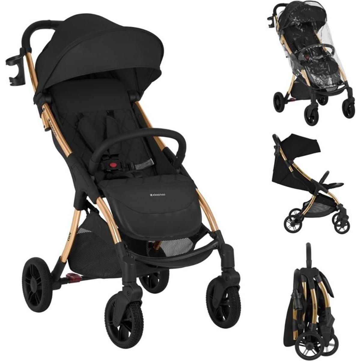 Kikkaboo, Kinderwagen, Kinderwagen Buggy Cloe