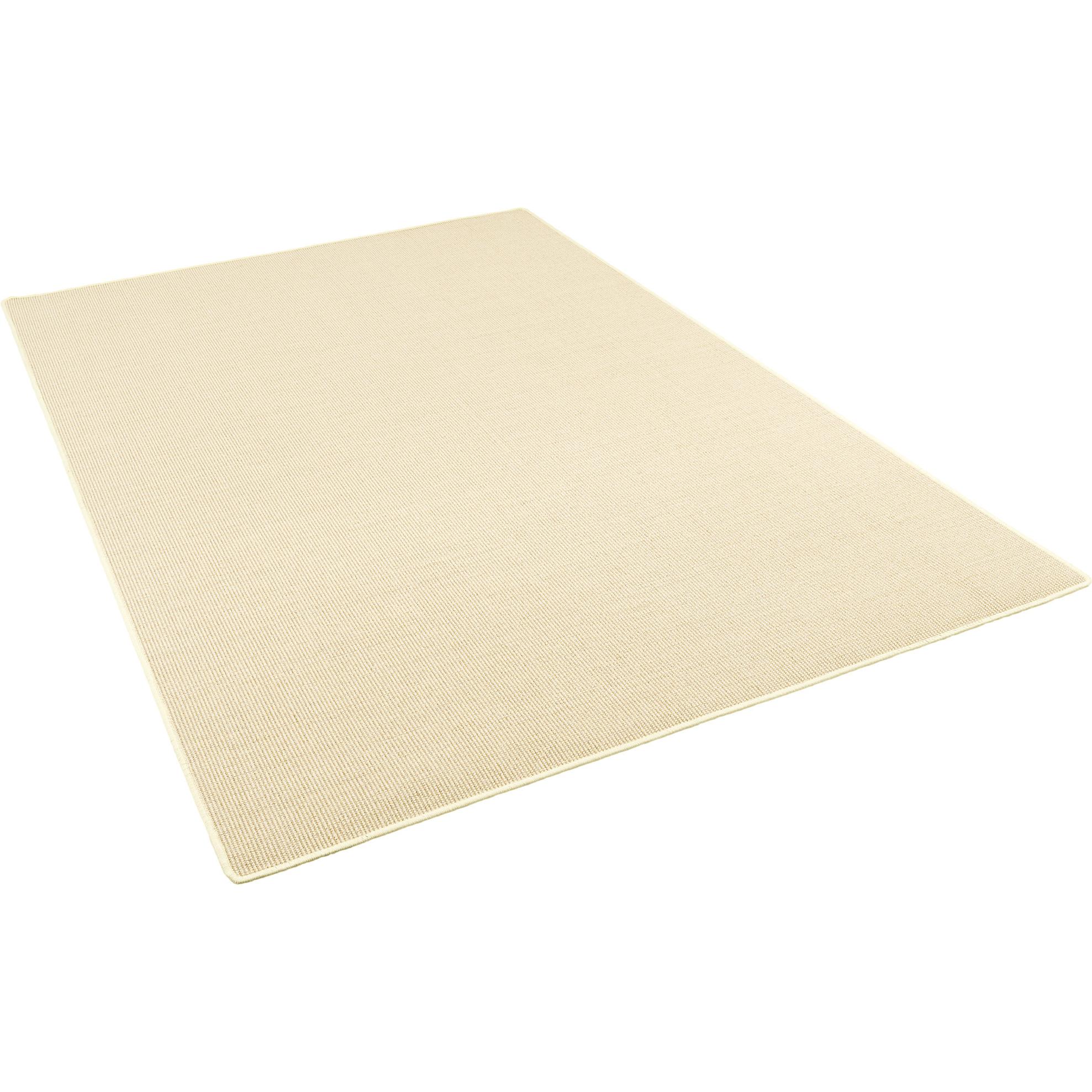 Snapstyle, Teppich, Sisal Natur Teppich Klassisch (200 x 250 cm)