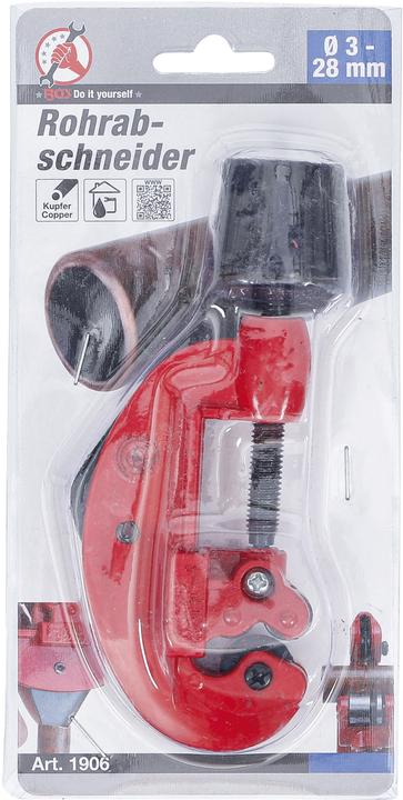 Actual product image BGS Pipe cutter (28 mm)