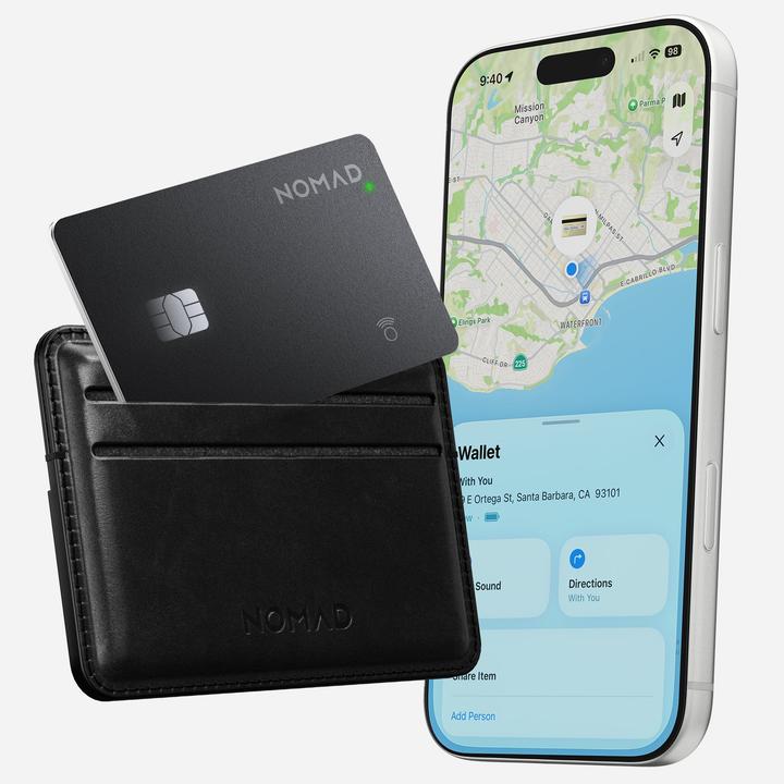 Immagine prodotto Nomad Tracking Card Pro (iOS)
