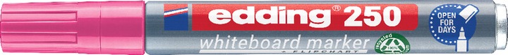 Produktbild Edding 250 (Rosa, 3 mm, 1 x)