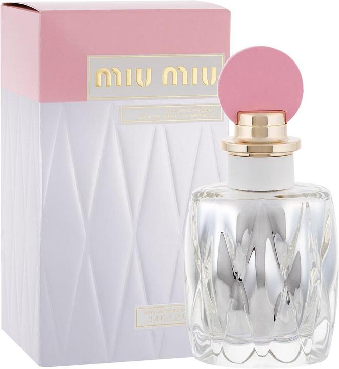 Immagine prodotto Miu Miu Fleur D'Argent (Eau de toilette, 50 ml)
