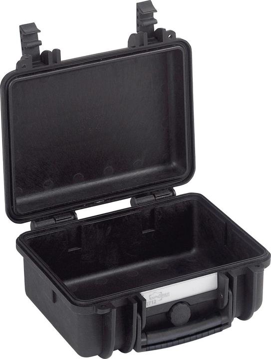 Image du produit Explorer Cases Valise Outdoor 6.6l (L x l x H) 305 x 270 x 144mm Noir 2712.B E (6.60 l)