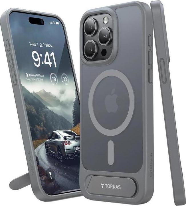 Produktbild Torras UPRO Pstand iPhone 15 Pro Max (Apple iPhone 15 Pro Max)