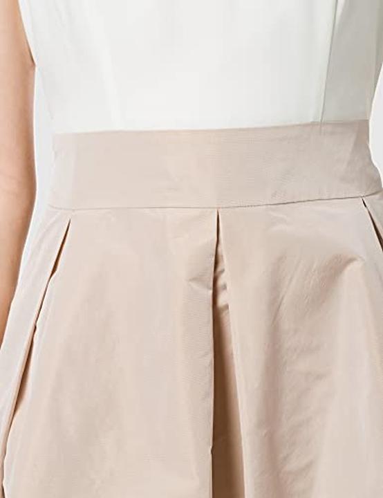 Produktbild Daniel Hechter Damenkleid mit mattem oder glänzendem Look (38)