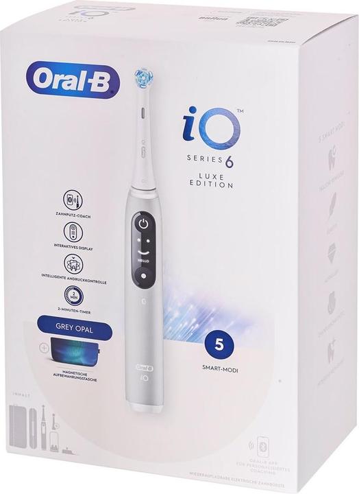 Image du produit Oral-B iO Series 6