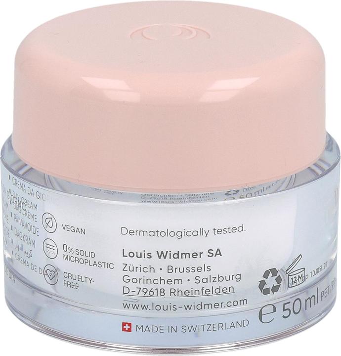Image du produit Widmer Louis Nutriderm Tagescreme parfumiert 50 ml (50 ml, Crème de jour)