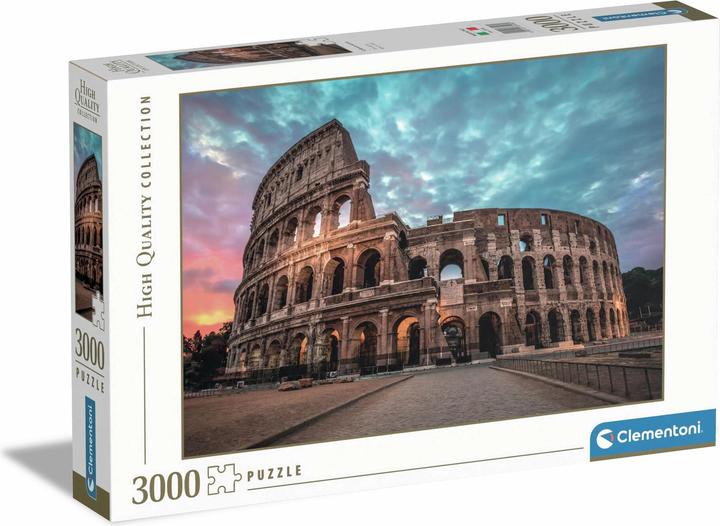 Clementoni Coliseum Sunrise (3000 Teile)