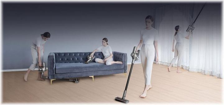 Actual product image Dreame V12 Mistral