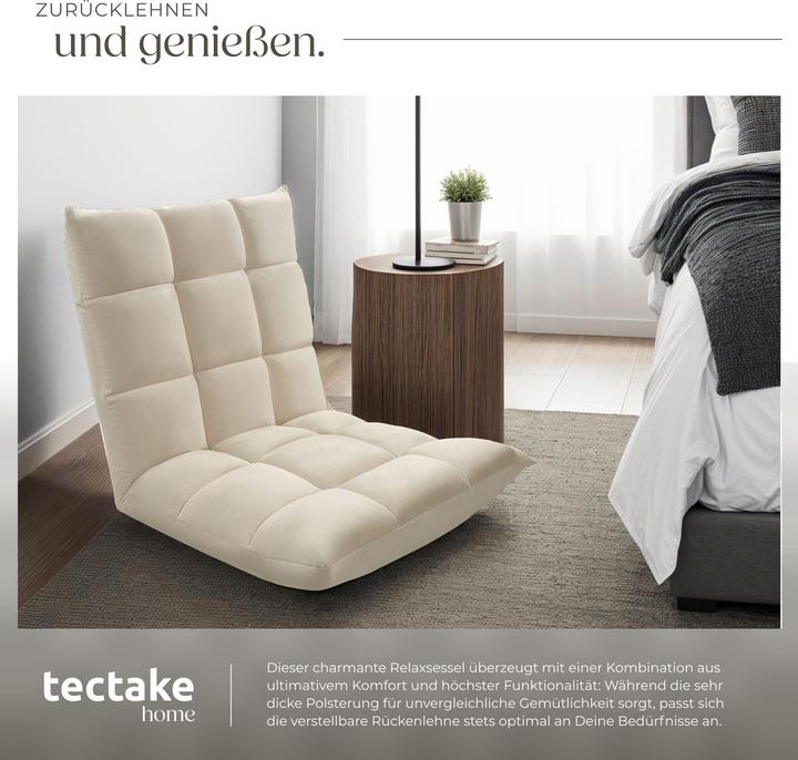 Produktbild tectake Snooze