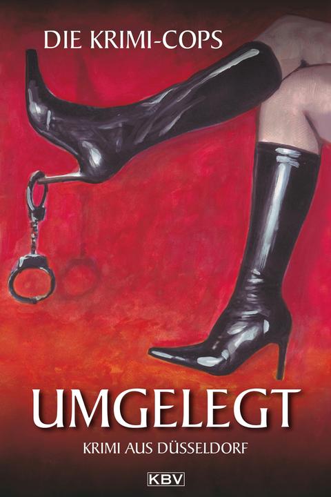 Produktbild Umgelegt (Deutsch, Die Krimi-Cops, 2011)