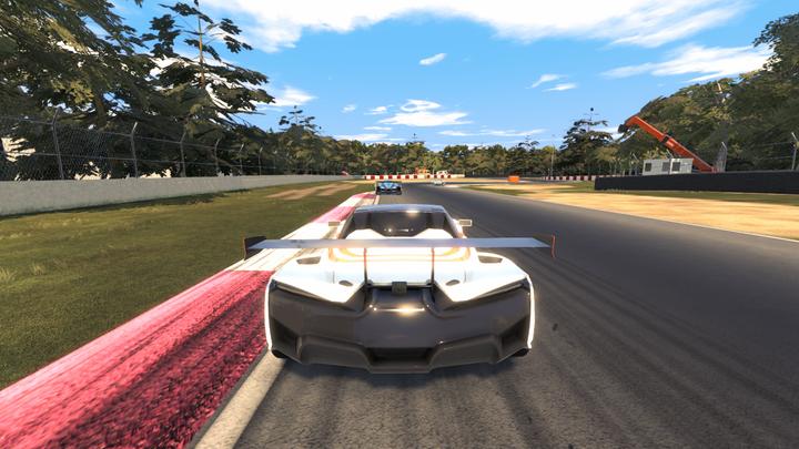 Produktbild Maximum Games Hot Lap Racing /Switch (Switch)