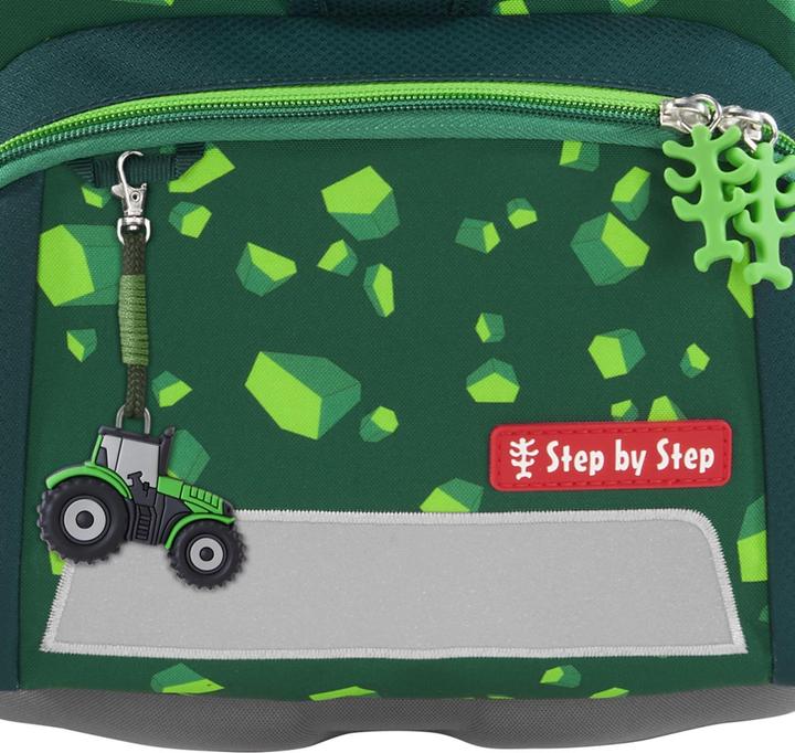 Actual product image Step by Step Tractor