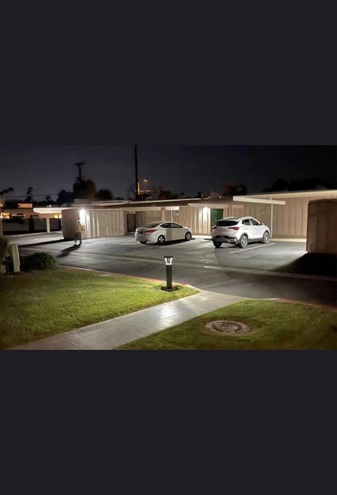 Image du produit Maurelma Borne solaire 350 (350 lm, IP65)