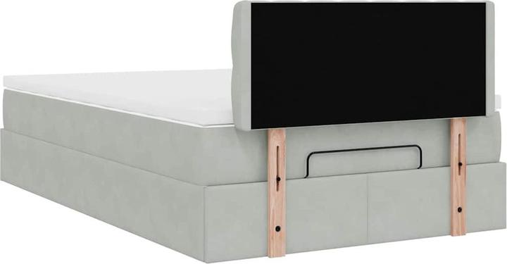 Image du produit vidaXL Ottoman-Bett (120 x 200 cm)