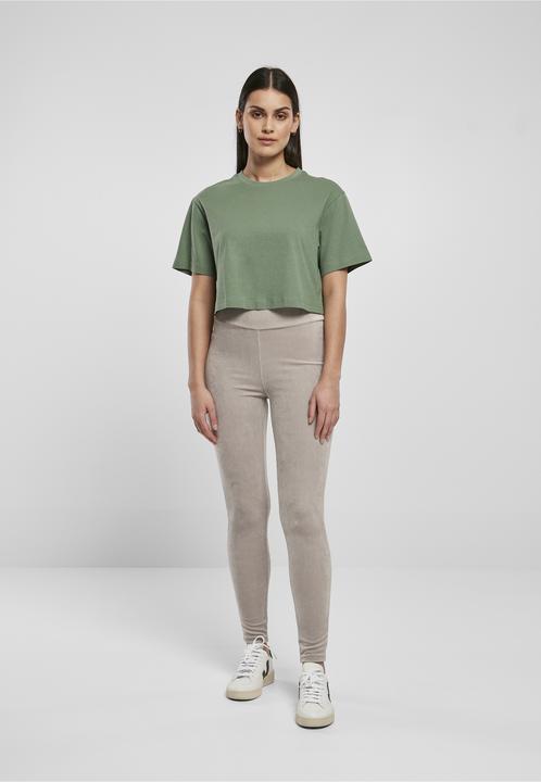 Produktbild Urban Classics Ladies Short Oversized Tee (4XL)